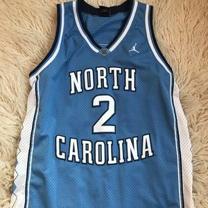 North Carolina Jordan  jersey